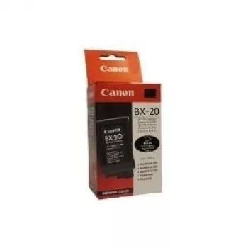 Cartucho de tinta Canon Printhead BX-20 1 unid. original preto