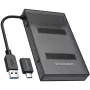Estação de acoplamento para unidade de armazenamento GRAUGEAR G-2603-AC USB 3.2 Gen 1 (3.1 Gen 1) Type-A preto (G-2603-AC)