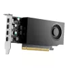PNY NVIDIA RTX A1000 - placas gráficas - RTX A1000 - 8GB GDDR6 - PCIe 4.0 x8 Low-Profile - 4 x Mini DisplayPort (VCNRTXA1000-PL)