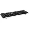 Teclado gaming Ducky One 2 RGB USB QWERTY preto mecânico com fio