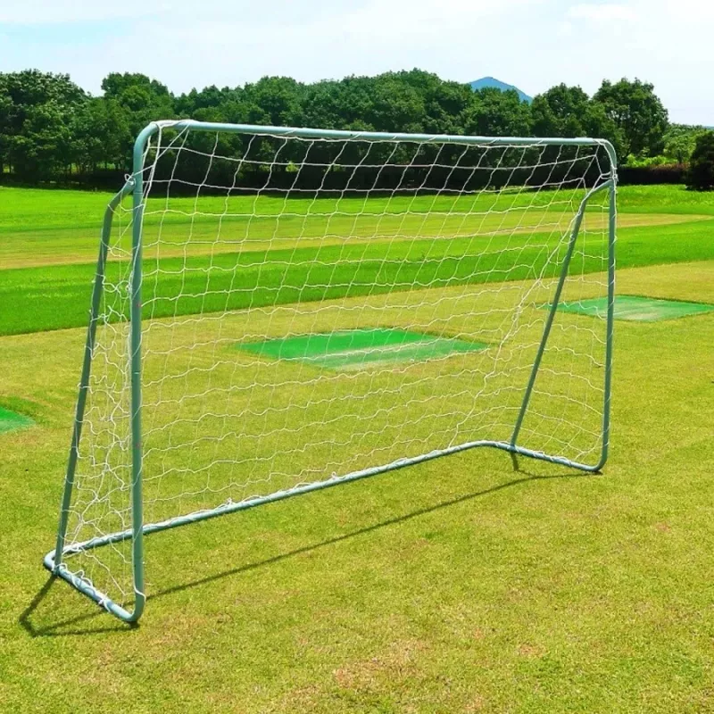 Baliza de futebol com rede Nils BR240 (10-10-808) 240X150CM