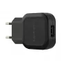 Carregador Qoltec 50180 interior AC preto