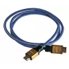 Cabo HDMI IBOX ITVFHD04 1,5 m, HDMI 2.0, 18 Gbit/s, 4K (4096×2160), contactos dourados, macho-macho