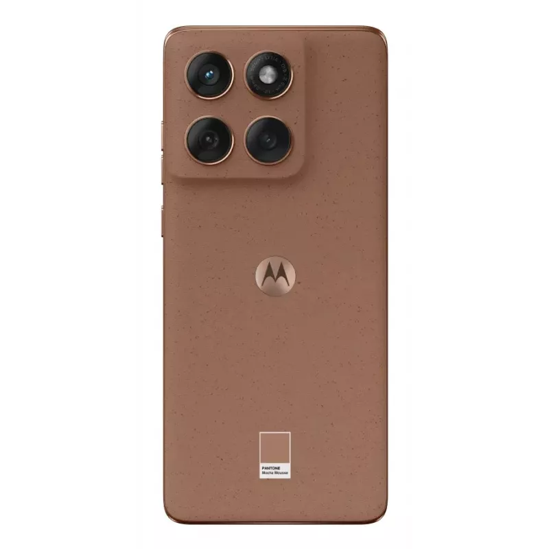 Motorola edge 60 fusion 16,9 cm (6.67) Dual SIM Android 15 5G USB Type-C 8 GB 256 GB 5200 mAh Mocha