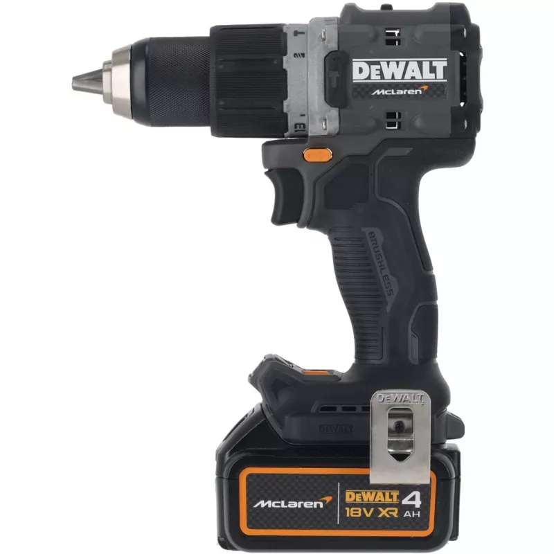 Aparafusadora de impacto 18V XR 2x4Ah McLaren