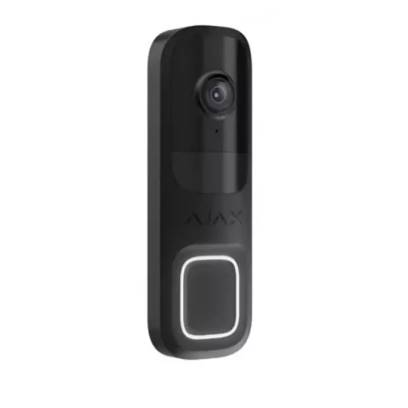 Campainha AJAX (preto)