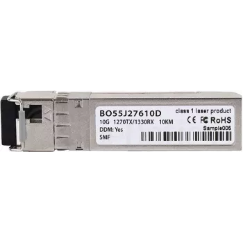 Módulo transceptor de fibra ótica BlueOptics 100-03498-BO 10000 Mbit/s SFP+