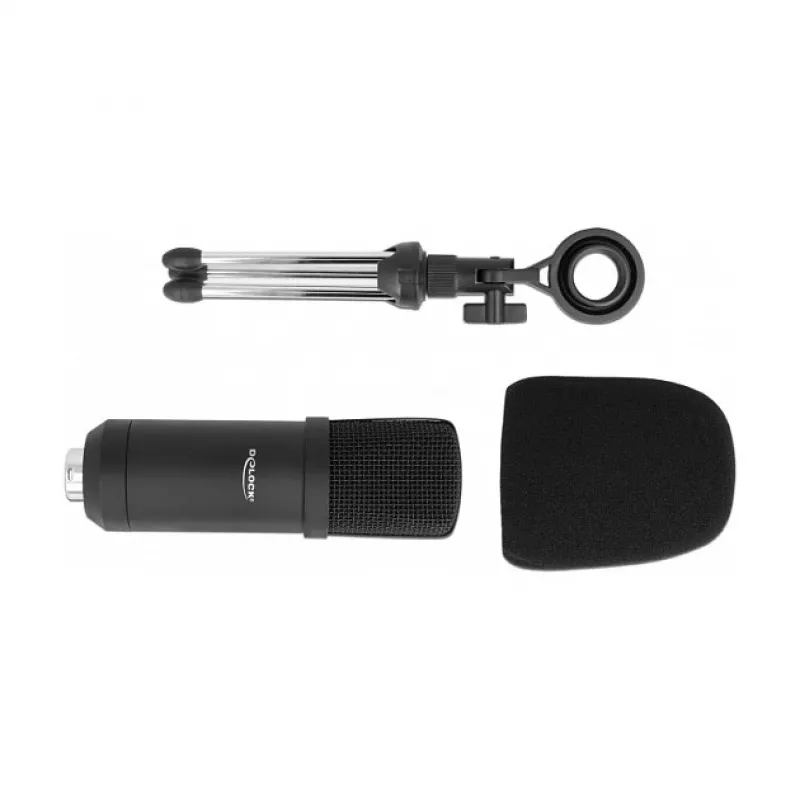 Microfone DeLOCK 66882