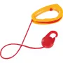 Corda BIG Bobby-Car vermelho amarelo 1–7 anos