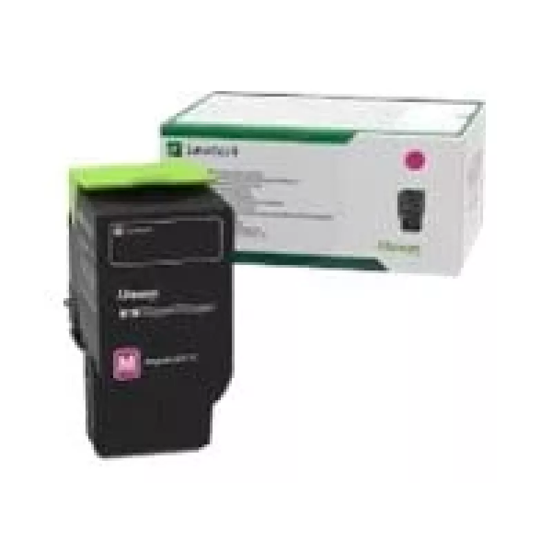 Cartucho de toner Lexmark 78C2UM0 1 unid. Original magenta