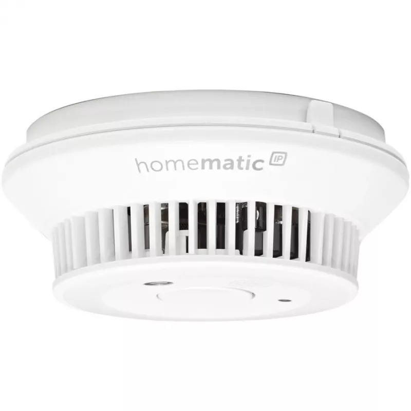 Homematic IP Smart Home Kit inicial detetor de fumo (HmIP-SK27), 1x Access Point, 2x detetor de fumo