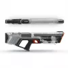 Pistola de água SpyraOne SpyraGO Clear transparente — pistola de água compacta recarregável SPGO1T