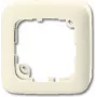 Busch Jaeger 1799-0-0543 Moldura/tampa de interruptor creme (1799-0-0543)