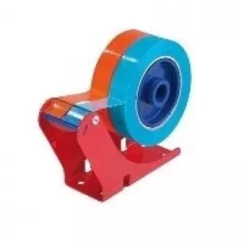 Dispensador de mesa Tesa azul/vermelho (06012-02-01)