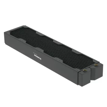 Radiador Barrow Dabel-60d 480 mm - preto (Dabel-60d 480)