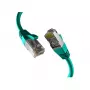 EFB-Elektronik CAT8.1 verde 1,5 m cabo de rede RJ45 Patch S/FTP PIMF LSZH 2000MHz 40GB Fabricante: EFB Elektronik (EC020200269)