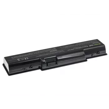 Green Cell AC01 bateria para portátil Acer Aspire 4710 4720 5535 5536 5735 5735Z 5737Z 5738 5738Z 5740 5740G, 11,1 V, 4400 mAh, 6 células, preta