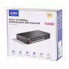 Dahua Technology PoE SF1008LP switch não gerido L2 Fast Ethernet (10/100) Power over Ethernet (PoE) preto