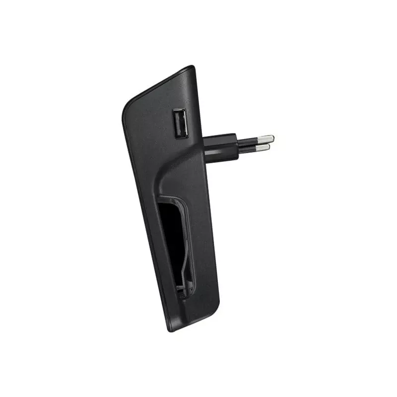 Carregador de bateria Varta 57687 pilha doméstica AC