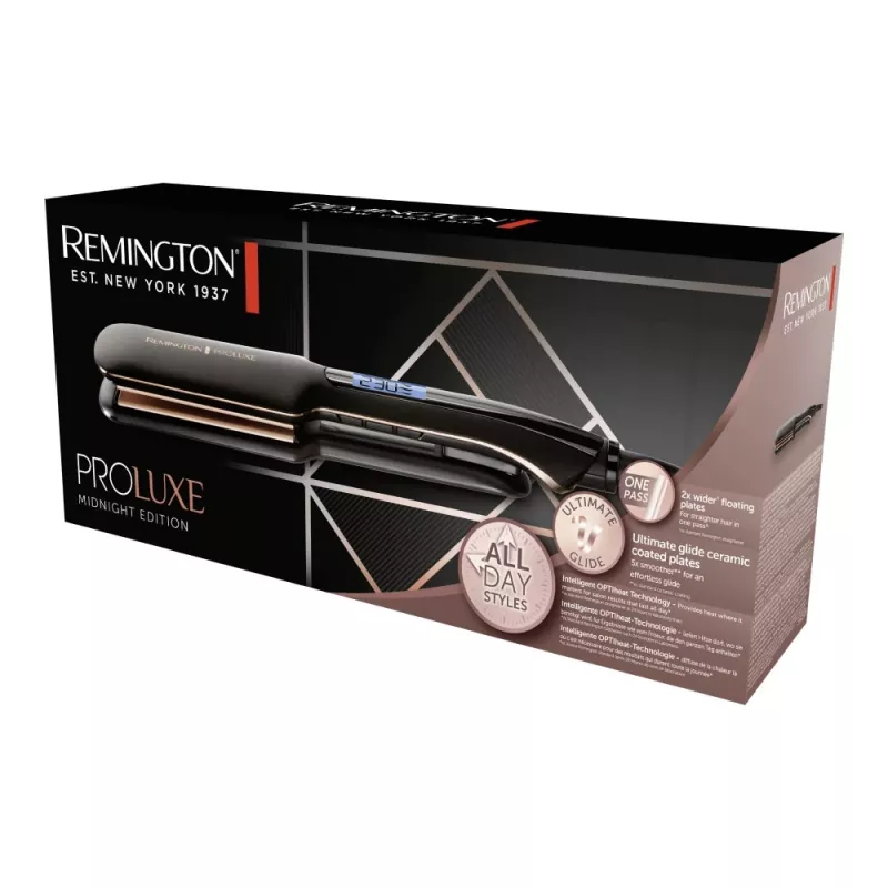 Ferro de alisar Remington S9150B Proluxe