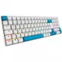 Teclado gaming Sharkoon SGK50 S2 Mechanical QWERTZ Wireless