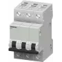 Disjuntor Siemens 16 A 3 polos B (5SY4316-6)