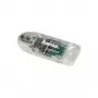 Leitor de cartões Hama 8in1 SD/MicroSD, microSDHC, miniSDHC, 480 Mbit/s, Windows ME/2000/XP/Vista Mac OS 10.x +, 27 x 72 x 10 mm