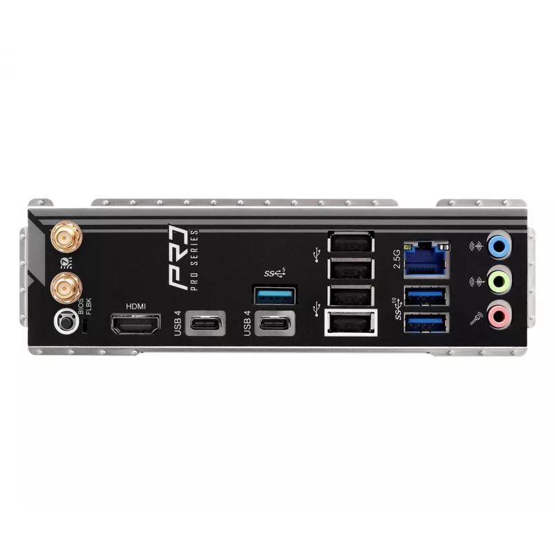 ASRock X870 Pro-A WiFi AMD X870 AM5 ATX Placa-mãe