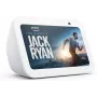Ecrã inteligente Amazon Echo Show 5 (3.ª geração) – ecrã de 5,5 polegadas (14 cm), Alexa, MediaTek MT8169B, branco