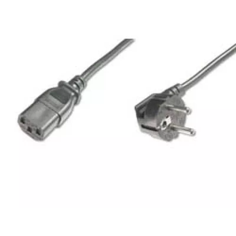 Cabo de alimentação cabo de ligação Digitus AK-440109-008-S