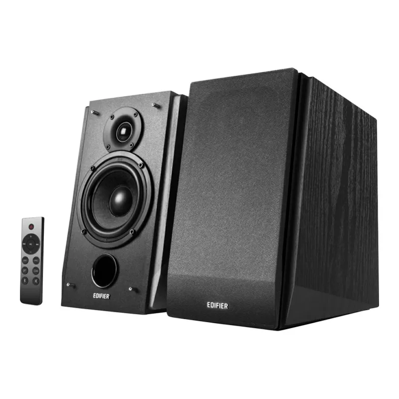 Colunas de estante Edifier Studio R1855DB Bluetooth - preto