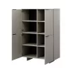 Cómoda Cama 4D ALMA 100x41,5xH145 caxemira
