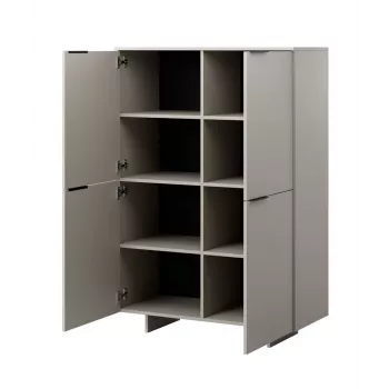 Cómoda Cama 4D ALMA 100x41,5xH145 caxemira