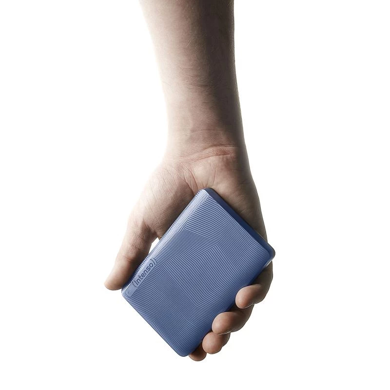 Disco externo | INTENSO | 1000 GB | cor azul | 6029565