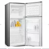 Frigorífico com congelador MPM MPM-125-CZ-11/E prateado