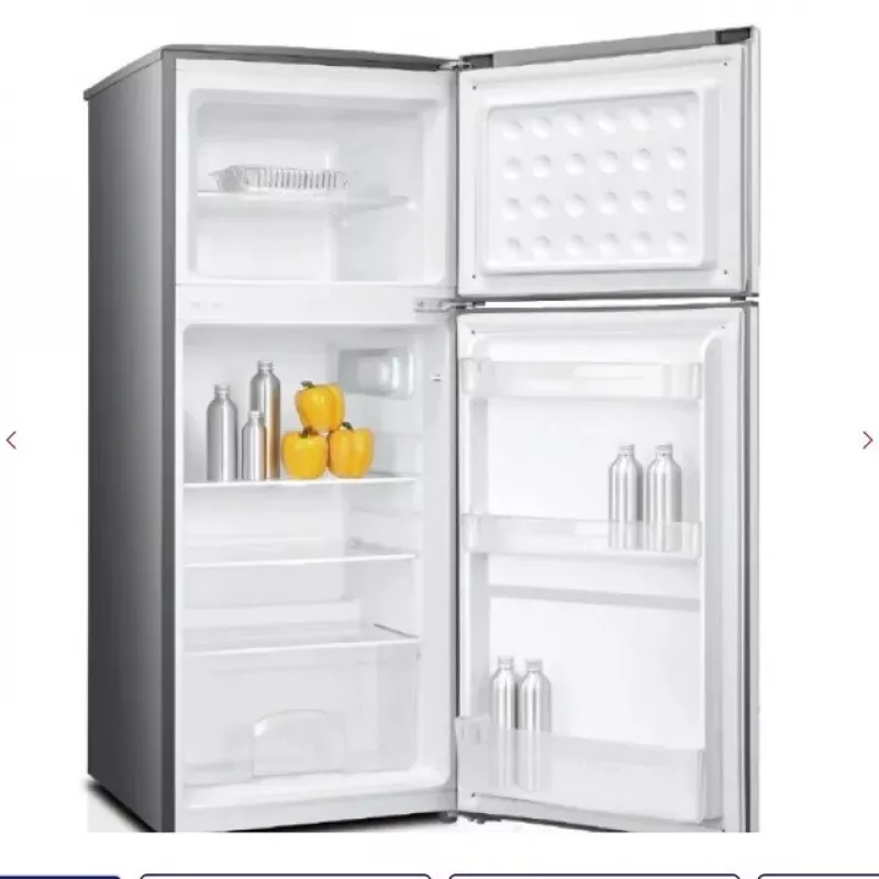 Frigorífico com congelador MPM MPM-125-CZ-11/E prateado
