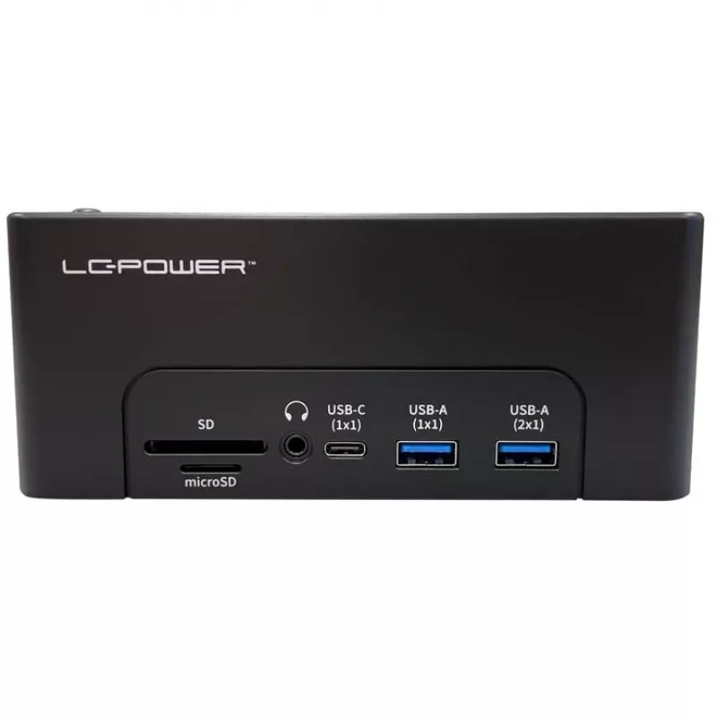 Docking station LC-Power USB 3.2 Gen 2x1
