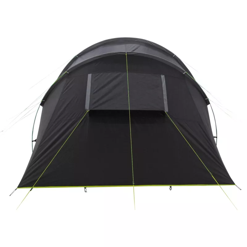 Tenda de túnel High Peak Tauris 6, preta