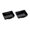 Ravanson OP-7050 Sandwicheira 3 em 1, 1200 W, Preto/Prateado