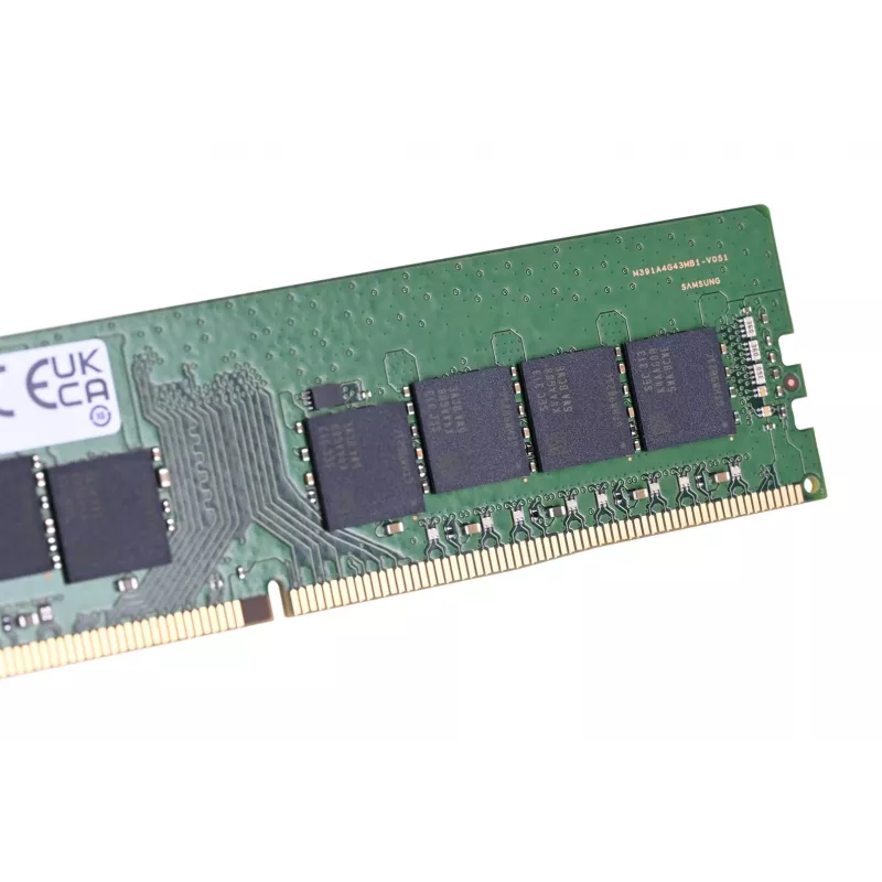 Samsung M391A4G43AB1-CWE módulo de memória 32 GB 1 x 32 GB DDR4 288 pinos DIMM ECC