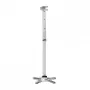 Suporte de teto 60-102 cm para projetor P-105S 15 kg universal totalmente ajustável