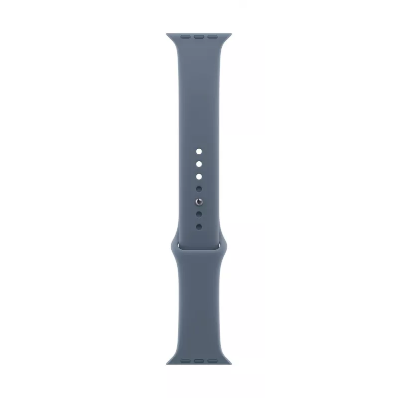 Pulseira Apple MFGX4ZM/A Smartwatch Azul Fluoroelastómero 130-180 mm