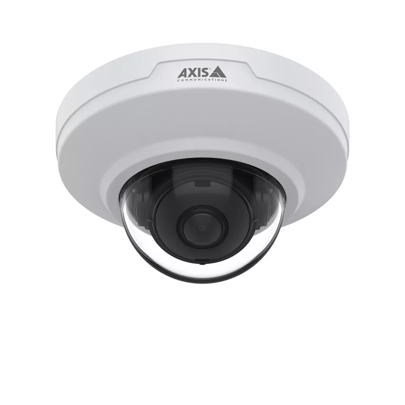 Axis 02374-001 Câmara de vigilância Dome IP câmara de segurança interior 2688 x 1512 píxeis teto/parede