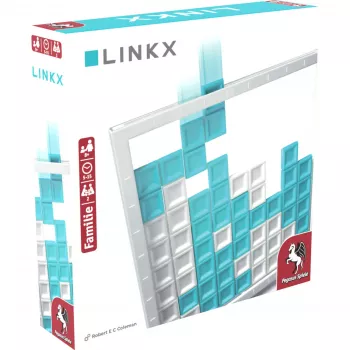 Linkx, jogo de puzzle