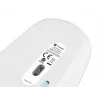 Rato NATEC Harrier 2 Bluetooth ótico 1600 DPI