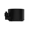 Kit de refrigeração líquida SAVIO NOX 240 mm – radiador de 240 mm, 2 ventoinhas de 120 mm, radiador de alumínio, base de cobre, compatível com LGA 2011/2011-v3/2066/1200/115x/775