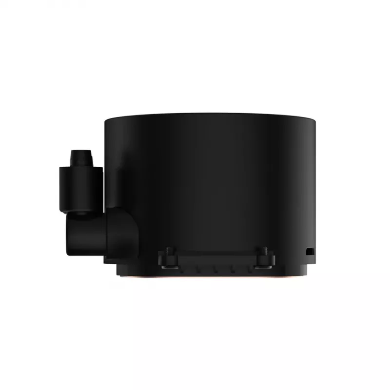 Kit de refrigeração líquida SAVIO NOX 240 mm – radiador de 240 mm, 2 ventoinhas de 120 mm, radiador de alumínio, base de cobre, compatível com LGA 2011/2011-v3/2066/1200/115x/775