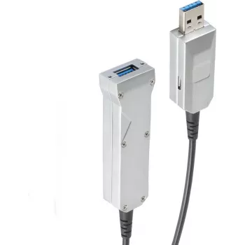 Cabo USB ShiverPeaks BS30-35085 15 m USB 3.2 Gen 1 USB A USB A/Micro-USB B