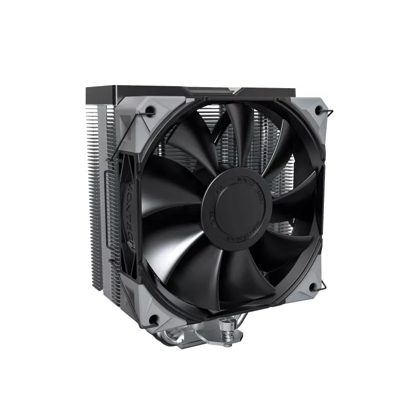 Dissipador de CPU MULTI-SOCKEL PRETO/NX400 (B) MONTECH