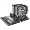 Thermaltake TOUGHAIR 710 - dissipador de ar para processador - (para: LGA1156, LGA1155, LGA2011, LGA1150, LGA2011-3, LGA1151, AM4, LGA2066, LGA1200, LGA1700, AM5)